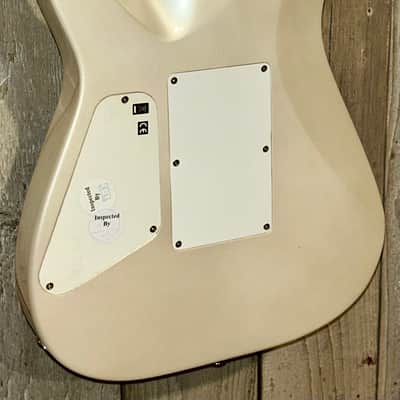 NEW Charvel Pro-Mod Plus Limited Edition DK24-7 HH 2PT EB - Celestial Silk, In Stock and Ships Fast!! Pro Set Up Included! image 10