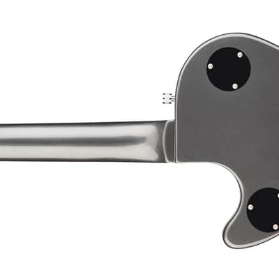 Gretsch G5230T Electromatic Jet FT Single-Cut with Bigsby Two-Tone Vintage White/London Grey image 5