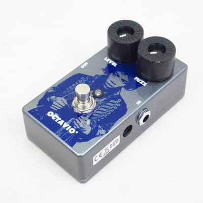Dunlop JHM6 Jimi Hendrix Signature Octavio Fuzz | Reverb