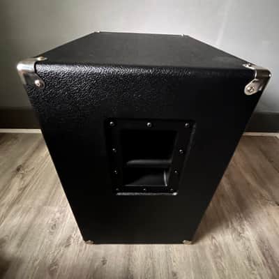 Aguilar SL 410x Super Lightweight 800-Watt 4x10" Bass Speaker Cabinet (4ohm) 2016 1st edition w/ FREE padded cover image 4