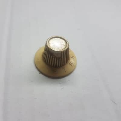 1965 Fender Jazzmaster Knob USA image 1