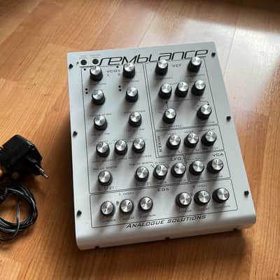 Analogue Solutions SEMblance image 1
