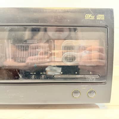 Pioneer PD-F904 100-Disc CD Changer “CD File” Jukebox Player – 1995 Japan 1995 image 4