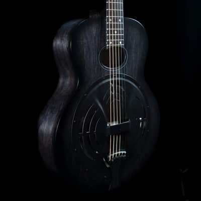 Beard Radio Standard A Odyssey, Round Neck, Black Ice Finish - NEW image 1