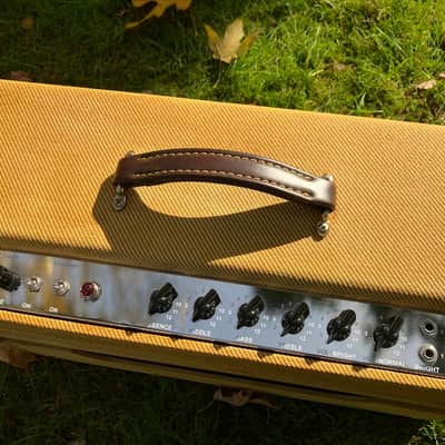 Westloke Amps Moon 70W Tweed 212 image 5