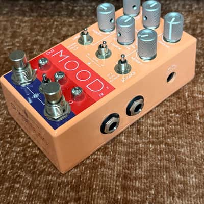 Chase Bliss Audio MOOD 2019 - 2023 - Graphic image 2