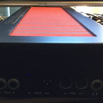 Haken  Continuum fingerboard image 7