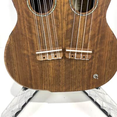 Ortega Hydra Double Neck Ukulele image 8