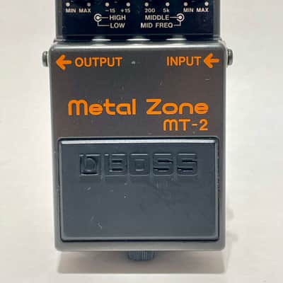 ■ BOSS MT-2 / DIEZEL TWIN DRIVE MOD ■ □ BOSS MT-2 / DIEZEL TWIN DRIVE MOD □