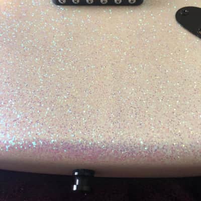 ‘21 Partscaster “The Unicorn” | Marty Bell Body | Mighty-Mite Ebony Neck | DiMarzio, GJ Habenero & Sustainiac | Loaded | Entirely Custom Partscaster! | Boutique, USA 🇺🇸 🤯 image 11