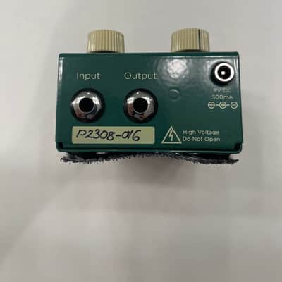 Kingsley Peasant Tube Valve Tone Cultivator Boost Booster Guitar Effect Pedal image 5