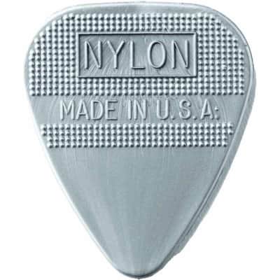 HERCO HE211 Nylon - Sachet de 100 médiators nylon Heavy image 2