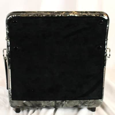 NEW Gray Paolo Soprani Jubilee IV Diatonic Button Accordion BC LMMM 23 8 image 4