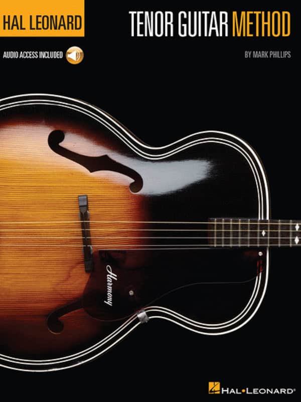 Hal Leonard Hal Leonard Tenor Guitar Method image 1