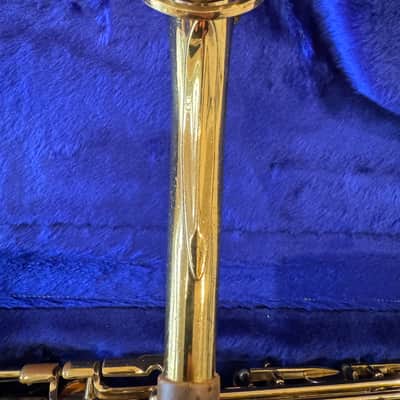 Selmer Mark VI Alto Saxophone – Original Lacquer (1971–72) Good Condition image 23