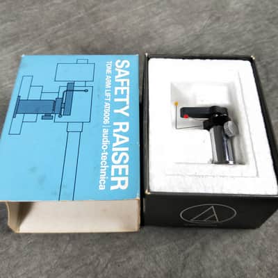 Audio-Technica AT6006 Tone arm safety raiser Tone Arm lifter In Ex-Condition image 2