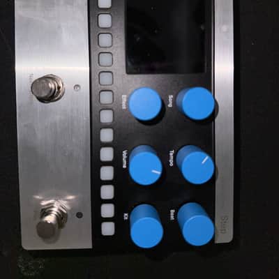 Polyend Step Drum Machine 2025 - Present - Silver image 1