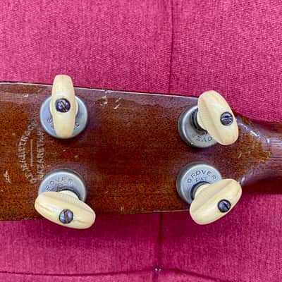 Martin 5-21T Tenor Guitar 1927 - Brazilian Rosewood image 18