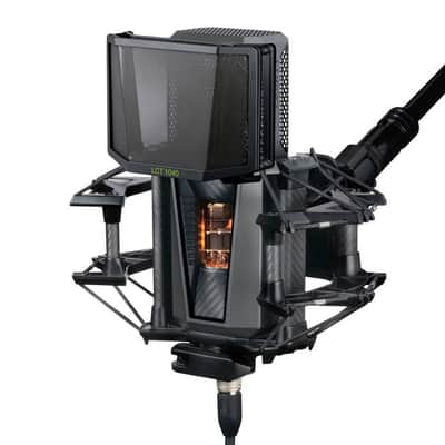 Lewitt Ultimate Microphone System LCT 1040, Shock mount, Pop filter XL, 10-pin microphone cable, Transport case , New, Free Shipping image 15