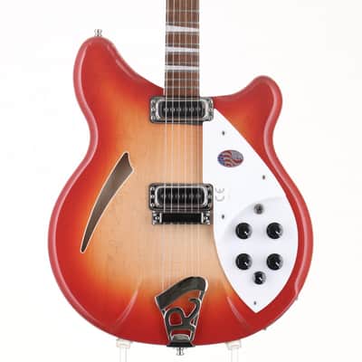 RICKENBACKER 360 Fireglo [2605691] (08/17) image 1