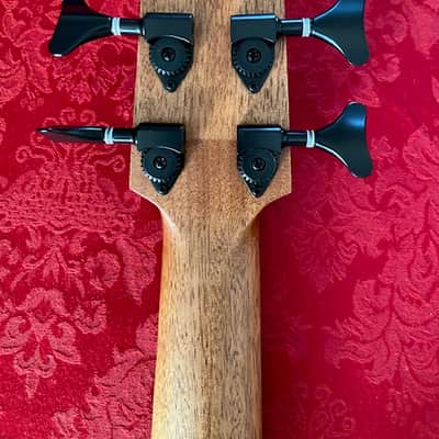 Kala UBASS SSMHG-FS Bought 2018 - Natural, matt image 6