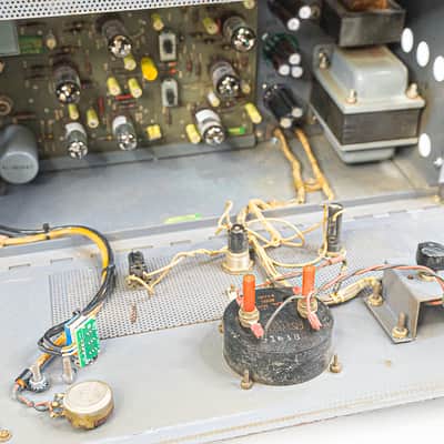 Gates Level Devil Model M5546 – Tube Broadcast Limiter / Expander image 14