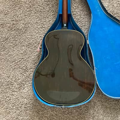 Epiphone Century E422T 1961 - 1969 - Sunburst image 7
