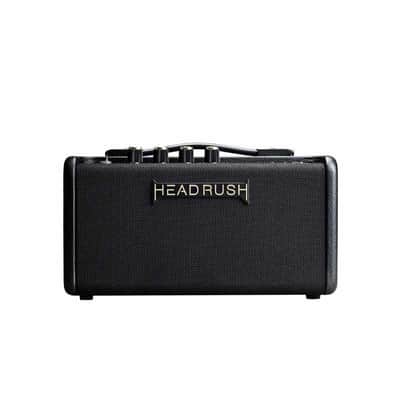 HEADRUSH FRFR-GO Enceinte FRFR portable 30W 2x 3" sur batterie, BT image 2