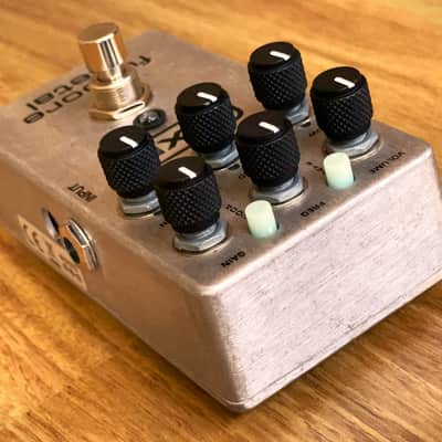 Distortion Pedal MMXR M116 Fullbore Metal Distortion Pedal With Bonus Noise Gate, Scoop Switch, and True Bypass Functions!XR Fullbore Metal Noise Gate Scoop Switch True Bypass! image 3