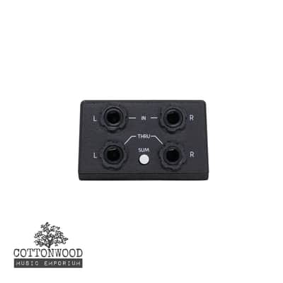 Walrus Audio Canvas Stereo Dual D.I. / L.I. image 7