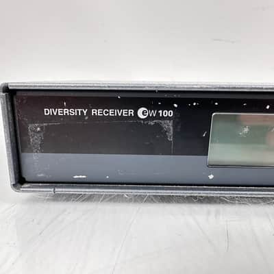 Sennheiser EM 100 Wireless Receiver - 518-550 MHz image 6