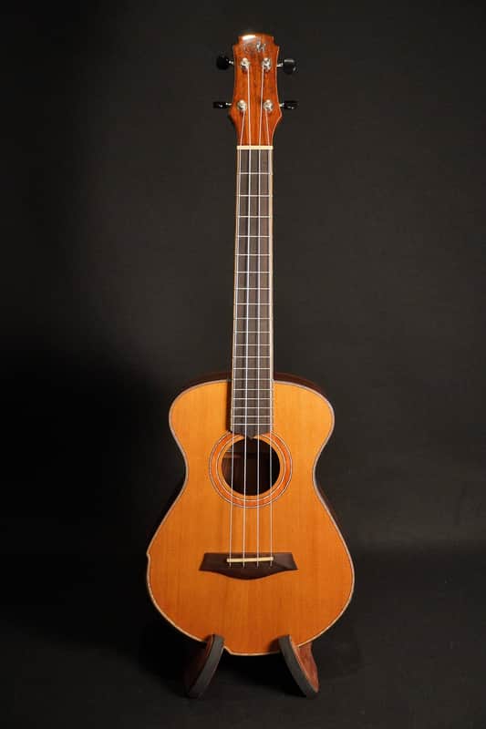 Maestro UT-SR tenor ukulele - Natural image 1
