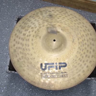 UFiP 22 Inch Experience Series Ride Cymbal 2100 grams image 1