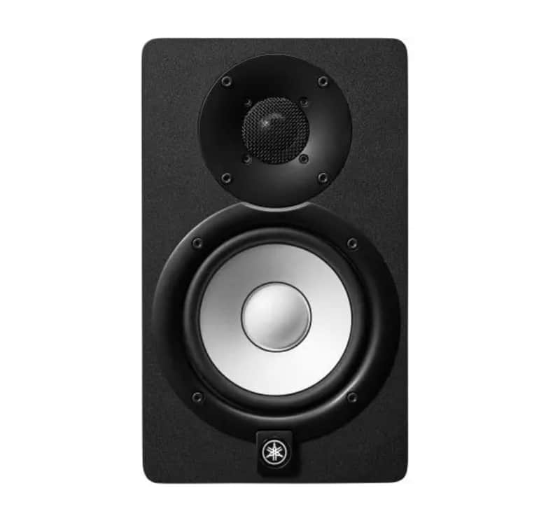Yamaha HS5 5" Powered Studio Monitor 2015 - Present - Black image 1