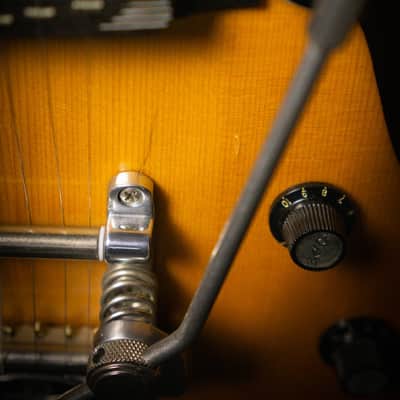 Hofner Custom Thin President Gold Label 125th Anniversary Model (Pre-Owned) image 13