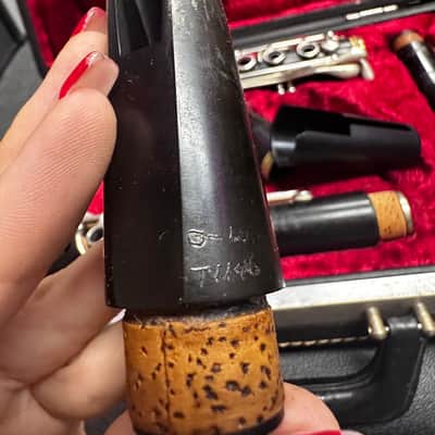 Penzel-Mueller Brilliante Model Clarinet / M5594 image 15