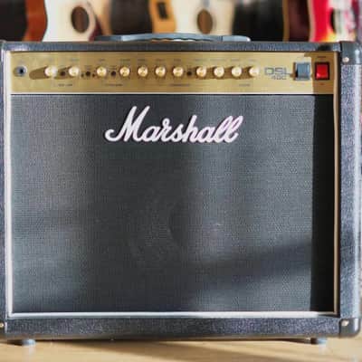Marshall DSL40C Combo Amplifier (Pre-Owned) image 1