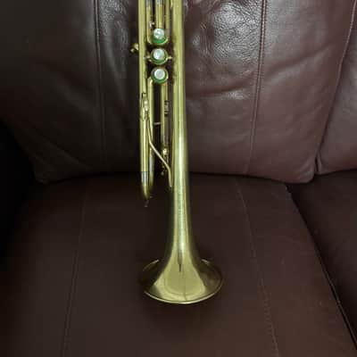 King Superior Model Bb Trumpet (1948) SN C-63727 image 5