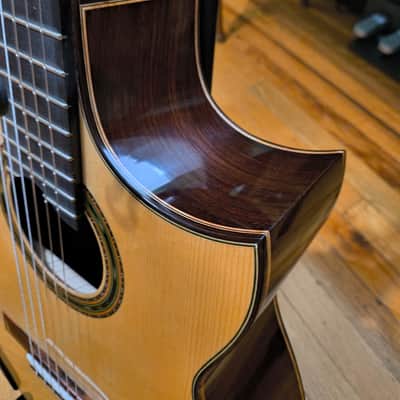Marcus Dominelli Double Top 2026 Nylon String image 14