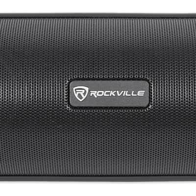 SSV Works 1.85" Roll Bar Tower Speaker 6.5" Pods+Portable Bluetooth Home Speaker image 8
