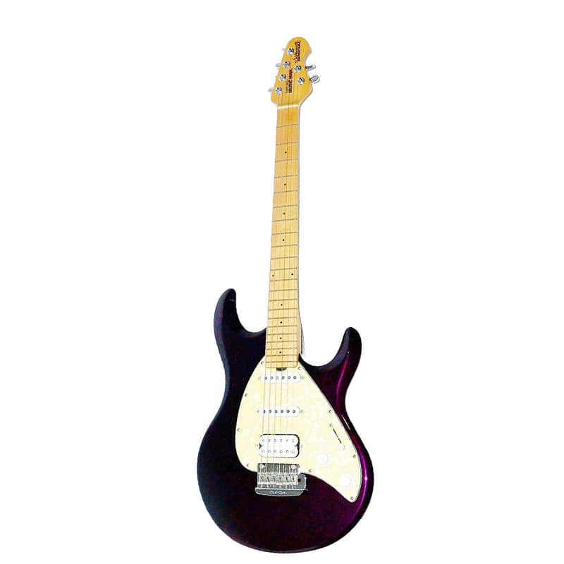 Ernie Ball Music Man Silhouette Special HSS Tremolo | Reverb