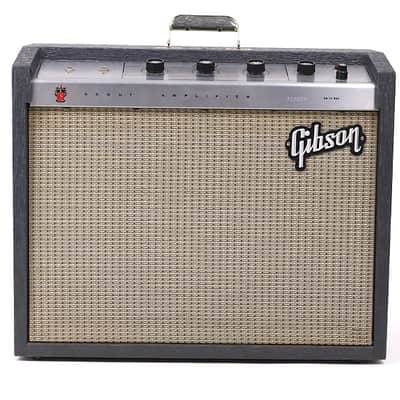 Gibson GA-17RVT Scout 10-Watt 1x10" Guitar Combo 1963 - 1967