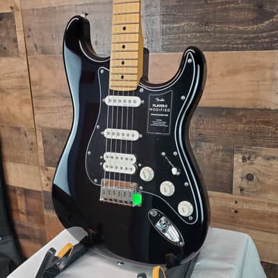 Fender Player II Mod Strat HSS - Dusk, FREE SHIP 046 image 3