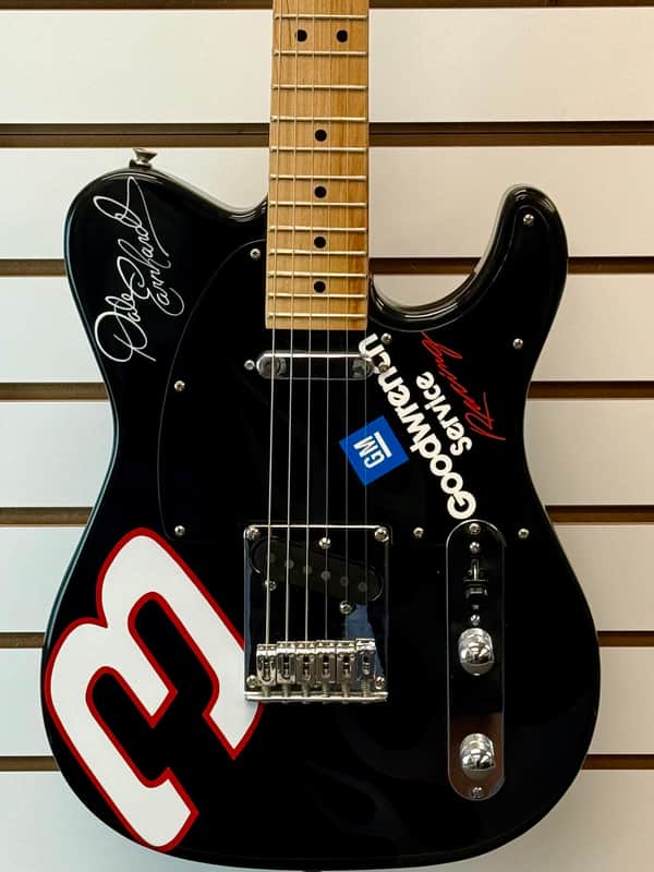 Peavey Dale Earnhardt Electric Made In USA with Gig Bag - Pre Owned image 1