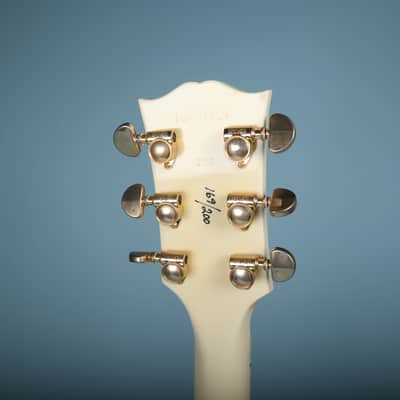 2017 Gibson Alex Lifeson ES-Les Paul Limited Edition #169/200 image 8