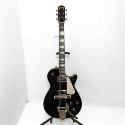 Gretsch G6128T-53 Vintage Select '53 Duo Jet with Bigsby - Black image 2