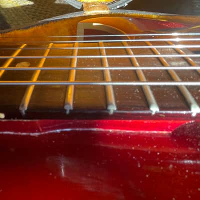 Gibson ES-125TDC 1964 - Sunburst image 8