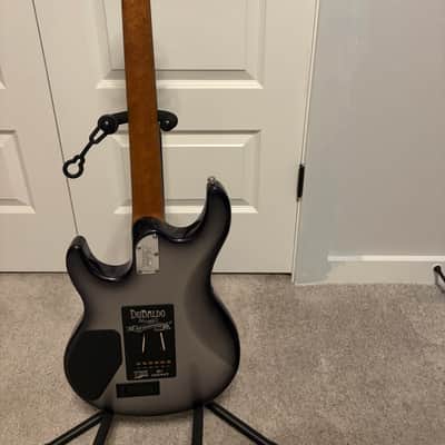Ernie Ball Music Man Luke III Magliano 2023/2024 - Platinum Silver image 3