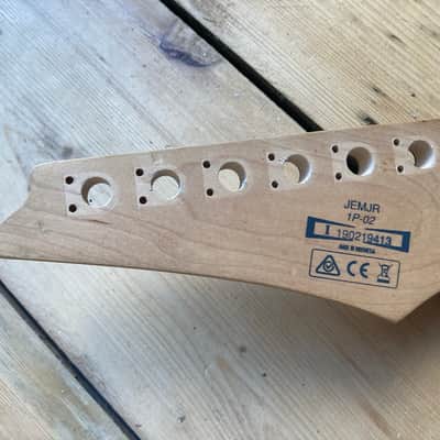 Ibanez Jem JR Electric Guitar Neck 2019 Indonesia Wizard III image 12