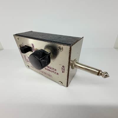 Vintage Electro-Harmonix LPB-1 Linear Power Booster Pedal image 4